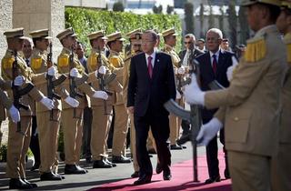 British Vote on Palestine Won't Change Much