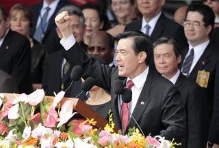 Taiwan Stiffens Its Resolve Against China