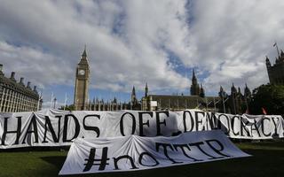 Trade Deals Won't Fix Austerity Mess