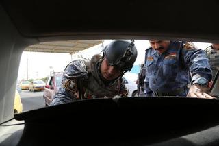 Iraq Insists Baghdad Airport Is Just Fine