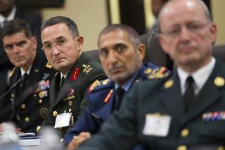 Syrian War Conference, Minus Syrians