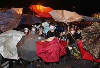Is Hong Kong China's Future?