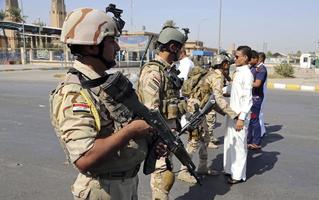Will NATO Help Retrain Iraqi Forces?
