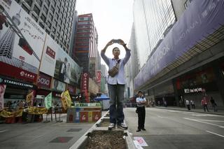 Police Brutality Reignites Hong Kong