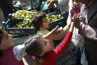 The Global Community Stops Protecting Innocents