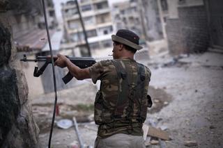 Obama Must Recalibrate Syria Strategy