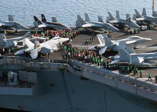 U.S. Should Increase Pacific Military Capabilities