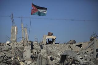 Palestinian Statehood Is a Hoax
