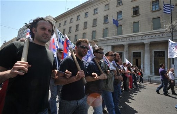 The Greek Tragedy Continues