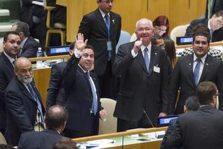 Breakdown of the Newest Security Council Members