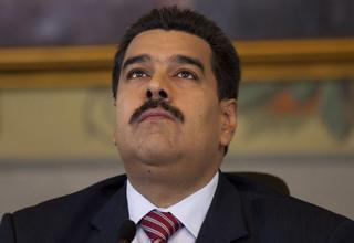 Oil Price Drop Threatens Venezuela Default