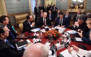 There Is Strength in European Unity