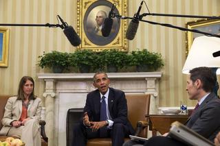 Obama's Do-Nothing Global Leadership