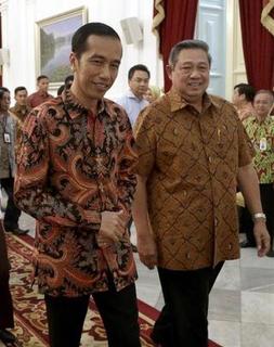 An Indonesian President to Break the Mold