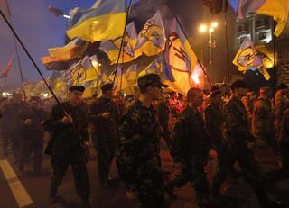 The West's Big Talk Won't Help Ukraine