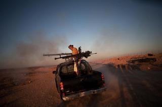 Libya: The War Nobody Can Win