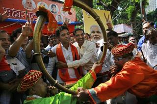 India's Modi Wave Keeps Rolling