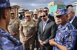 100 Days of al-Sisi: Where Egypt Stands