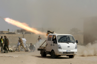 The Military Decline of ISIS