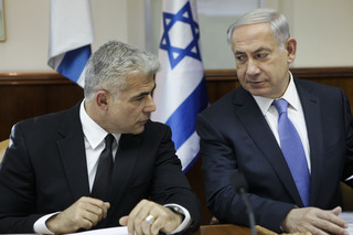 Israel Heads for Early Elections
