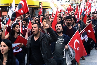 Who Does Turkey Really Support in Kobani?