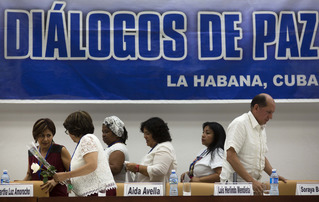 Colombia-FARC Peace Deal Relies on Forgiveness