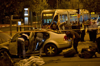 Jerusalem Rail: Once a Symbol, Now a Target