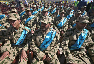 The Middle East's Loss of Sovereignty