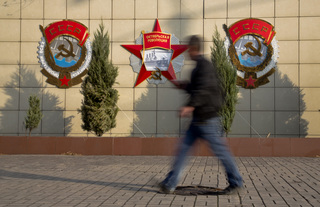 Ukraine and Russia's Natural Gas Scramble