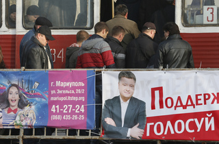 Ukrainian Voters Can Change Europe's Fate