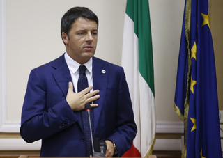 Italy Is in Terminal Decline