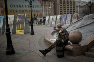 Wake Up, Europe, There Is a War Afoot