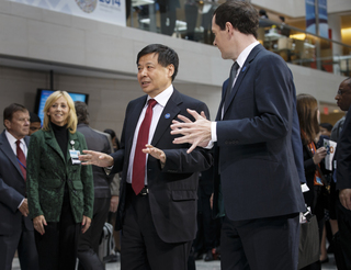 China Launches Its World Bank Alternative