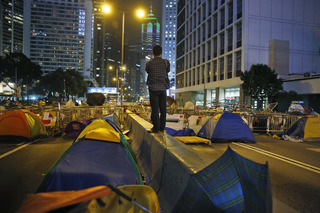 Democrats and Plutocrats, from D.C. to Hong Kong
