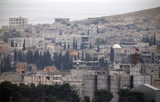 Winning Kobane, Losing Syria