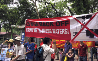 China's Rise May not Be so Peaceful