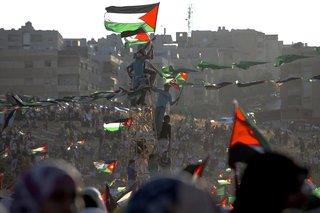 The Eco Train to Middle East Peace