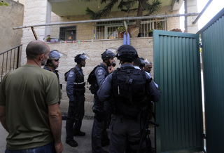 Israel's Poor Policy Invites Another Intifada