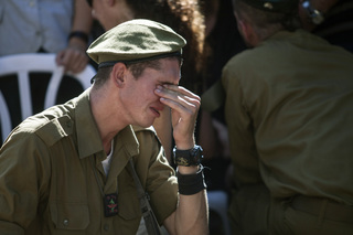 Israel's Soldier Suicides