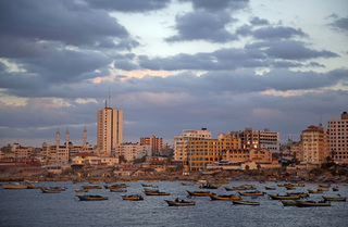 Terms of Reconstruction Make a Prison of Gaza