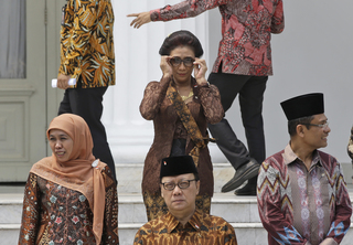 Erasing Indonesia's Linguistic Heritage