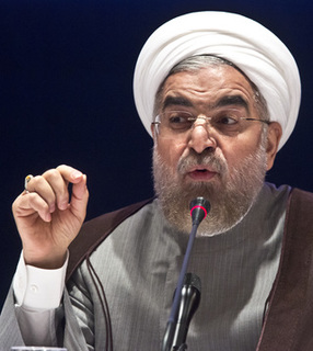 Iran, China Deepen 'Blue Water' Friendship