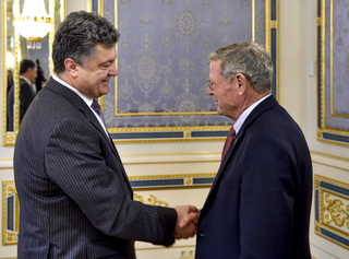 Ukraine Strengthens Shift Toward Europe