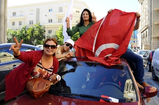 Tunisia's Unfinished Revolution