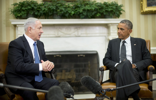 For Obama, Iran and Israel Have Switched Places