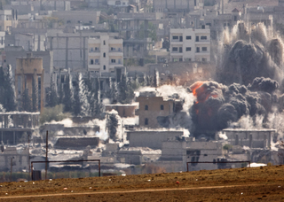 Echoes of Patty Hearst in Kobani