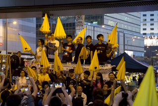 A Look at the Roots of HK's Protests