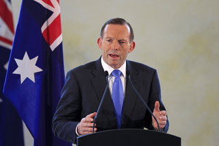 Australian Troops Await Visas to Fight ISIS