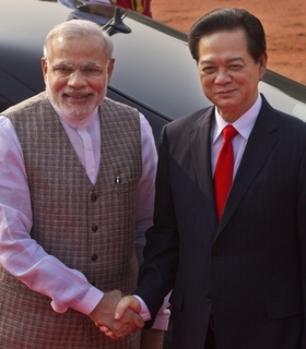 Vietnam Looks to India for Military Modernization