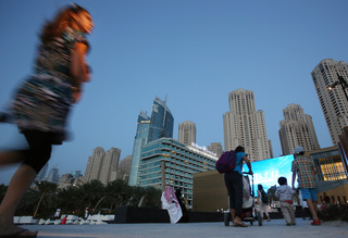 Saudis' Quest for Hollywood Movies